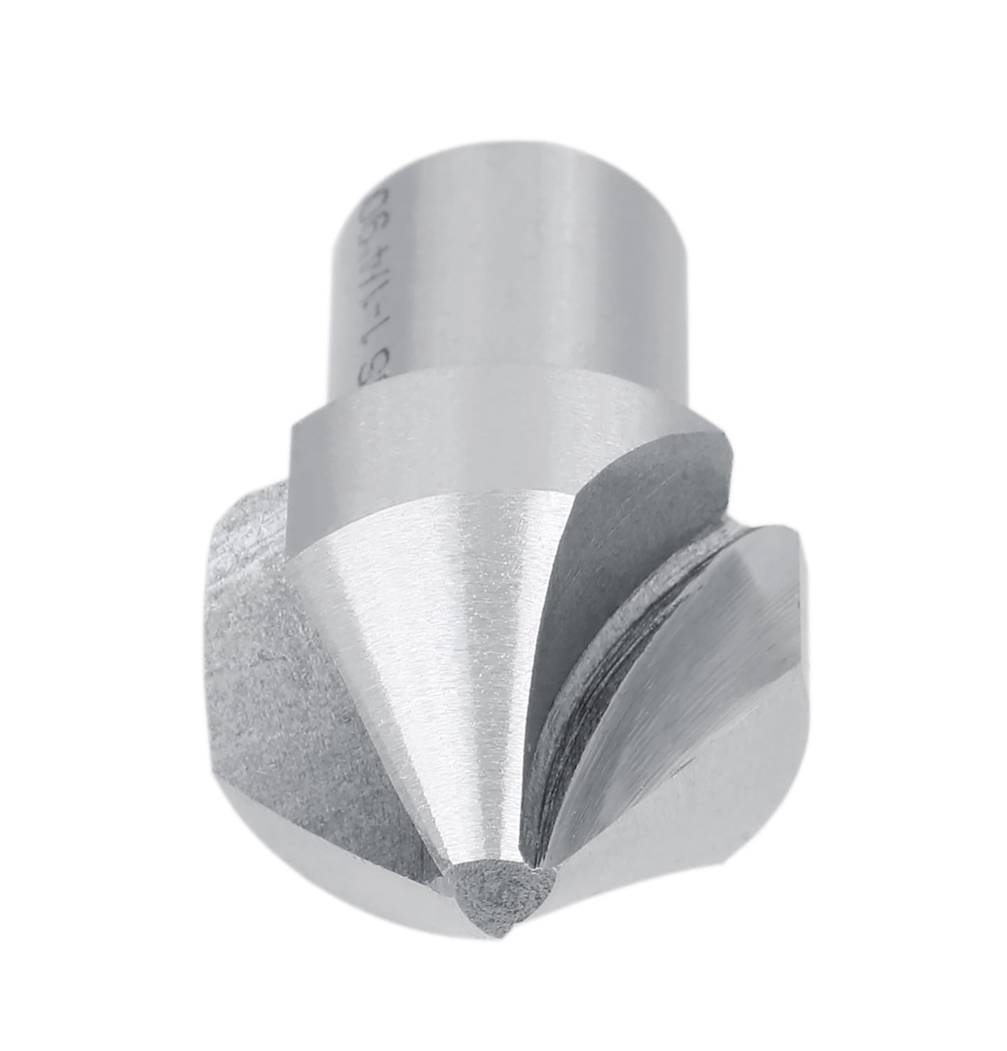 Accusize 1-1/4'' Hss Countersink for Rota-Cutter, 3/4'' Weldon Shank for Magnetic Drilling Machine, 90 Deg, Ce00-0114