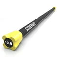 thumbnail image 1 of Synergee Workout Bar Weight Bar - 10lb Weights Padded Weighted Bars – Body Toning Exercise Bar, Strength & Condition, 1 of 6