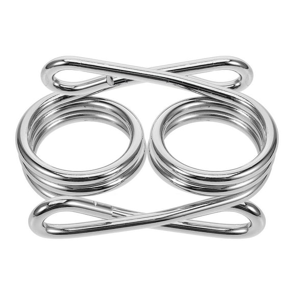 2pcs Solo Seat Springs Clip Type Seat Springs Retro Motorcycle Seat Springs