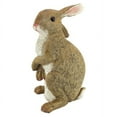 thumbnail image 5 of Design Toscano Hopper, The Bunny, Standing Garden Rabbit Statue, 5 of 7