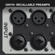 thumbnail image 2 of Mezclador de Audio Mackie DL16SE de 16 Canales Inalámbrico para Rack, 2 of 6