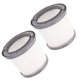 thumbnail image 5 of 2 piezas de repuesto de filtro para aspiradora Black&decker PV1210 V1020l PD11420L, 5 of 10