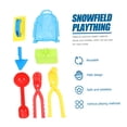 thumbnail image 4 of ELAYARD 1Set Practical Plastic Snow Clip Tool for Outdoor Snow Games and Winter Activities, 4 of 8