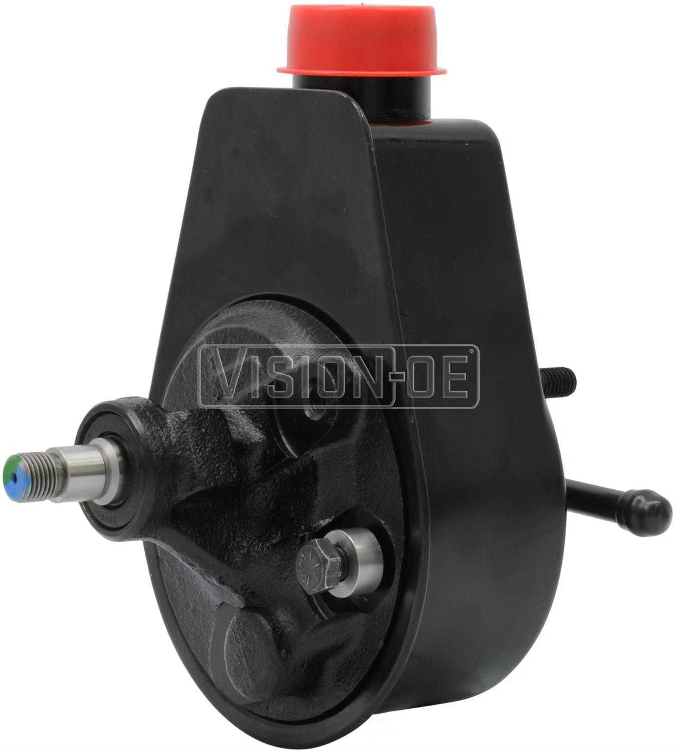 REMAN STEERING PUMP