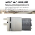 thumbnail image 3 of Pompe à Air, Micro Pompe à Vide DC6V Antidéflagrante Large Application Résistante à la Pression pour Produits Chimiques, 3 of 7