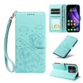 thumbnail image 1 of Funda Cartera GANGXUN con Diseño de Perrito en Relieve para OPPO Reno 14 5G , Protección 360° con Ranuras y Correa Desmontable, 1 of 6