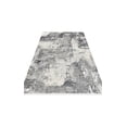 thumbnail image 6 of Tanvi Grey Abstract Acrylic Area Rugs for Living Room Jacquard Textured Modern Rugs Soft Geometric Rug for Bedroom Washable Rug Non-Slip Bohemian Carpet Perfect for Dining Room Office Beige, 6 of 7