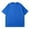 Blue, variant on Xihbxyly Mens T-Shirts Comfortable T-Shirt Crew Neck Short Sleeve Pus Size Tops Mens Dress Shirts Solid Slim Fit Tops Casual Stylish Casual for Running