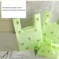 thumbnail image 4 of Bolsa de almacenamiento portátil de 50 piezas con asas, bolsas de compras de gran capacidad, bolsa de alimentos diversos para el hogar al aire Herramientas y accesorios para hornear Fresa METRO Billuyoard HA079955-05, 4 of 6