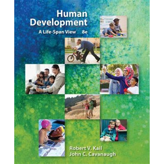 Pre-Owned Human Development: A Life-Span View (MindTap Course List), 9781337554831, 1337554839, Hardcover, 8 edition
