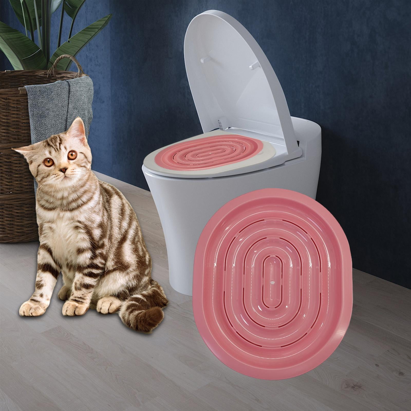 Buy cat toilet training,cat toilet training kit litter kitty,trainer