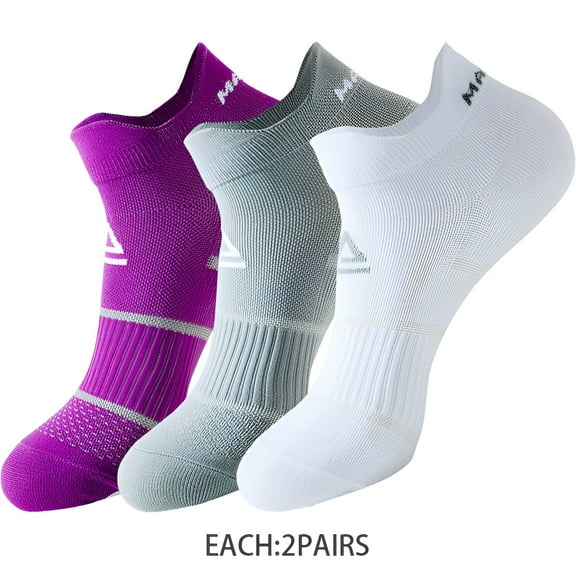 TELOLY 6Pairs Mens Ankle Socks9-13Mens Ankle Socks Size 9-11 Men's Socks ,Colormixing1