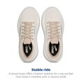 thumbnail image 4 of Zapatillas Brooks Ghost Max 3 Mujer Extra Anchas Talle 9.5, 4 of 6