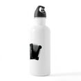 thumbnail image 3 of CafePress - Accordion Water Bottle - Stainless Steel Water Bottle, Sports Bottle, 1.0L, 3 of 5
