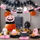thumbnail image 3 of Centros de mesa LeeSky Pink Black Halloween, 12 unidades, 3 of 3
