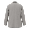 thumbnail image 6 of TBWNWG Boys Corduroy Formal Sport Coat Jacket For Kids Casual Autumn Spring Three Button Suit,Size 5-6 Years, 6 of 8