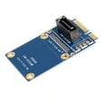 thumbnail image 4 of Adaptador Sunnimix Convertidor de tarjeta mSATA a SATA, 4 of 7