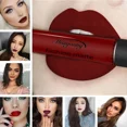 thumbnail image 4 of New Brand Makeup Lipstick Matte Lipstick Brown Nude Chocolate Color Liquid Lipstick Lip Gloss Matte Batom, 4 of 5