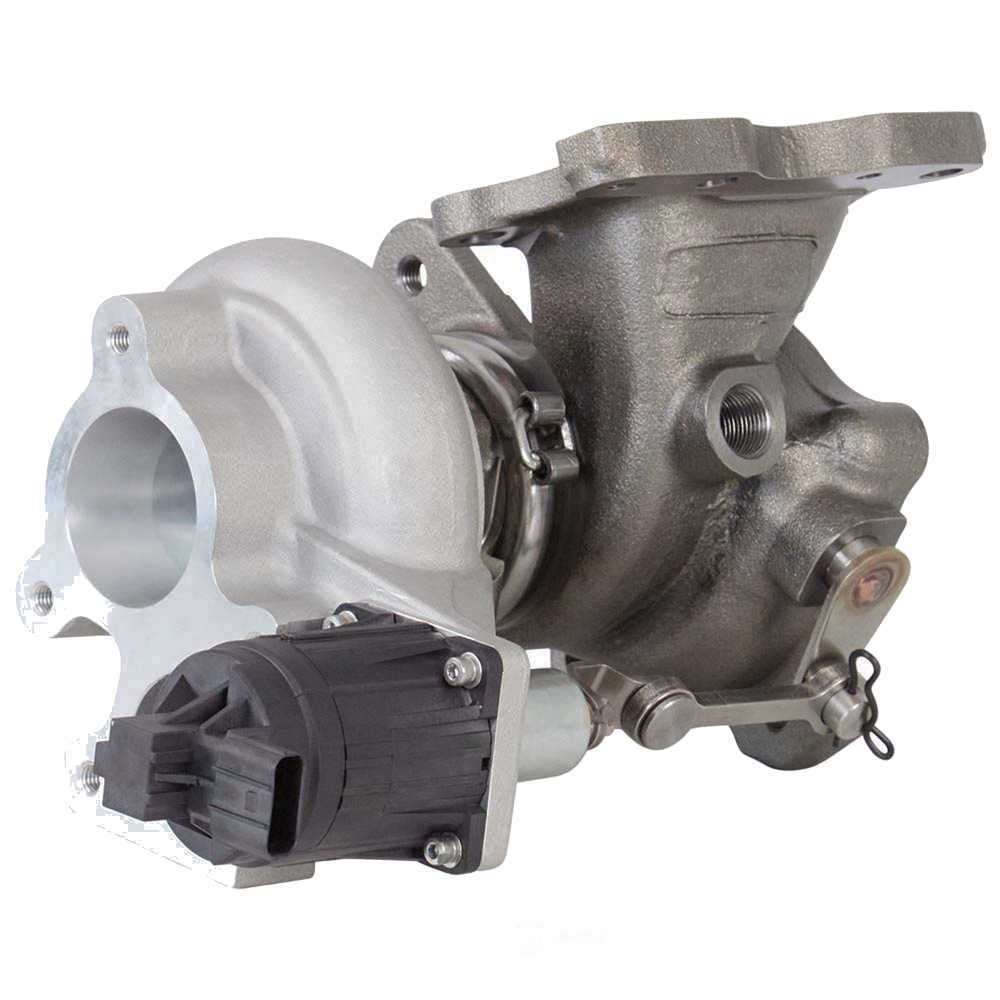 Global Parts Distributors LLC 2511598 Turbocharger