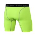 thumbnail image 3 of Short de Compression pour Homme Pantalon de Sport à Séchage Rapide, 3 of 3