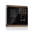 thumbnail image 1 of UF100Plus TCP/IP WIFI Lunix System Fingerprint Face Facial Recognition Time Clock Record Office Employee Attendance Machine ,Easy to Use, 1 of 9