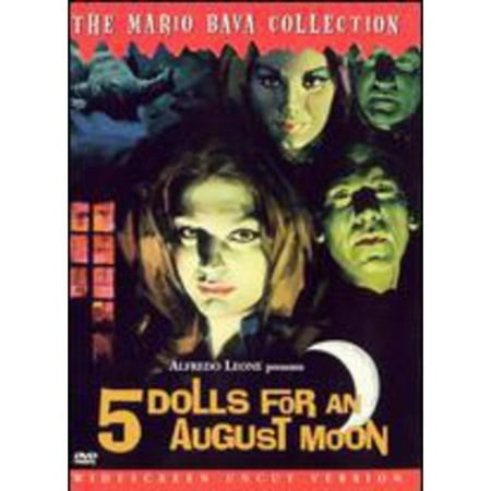 5 Dolls For An August Moon