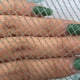 thumbnail image 2 of Red de pesca de cangrejo de malla, cangrejo, langosta, camarón, trampa de mano, jaula plegable para red de pesca, 2 of 5