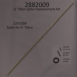 Minn Kota Talon 6' Replacement Spike for All 6' Talons #2882009