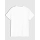 thumbnail image 5 of Camiseta de manga corta con cuello redondo y estampado gráfico de animales de dibujos animados para hombre, camisetas informales, 5 of 7