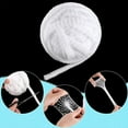thumbnail image 3 of 1 Roll Fix Net Tubular Bandage Elastic Net Dressing Breathable Tubular Gauze Stretch Bandage for Wrist Forearm Elbow Wound, 3 of 6