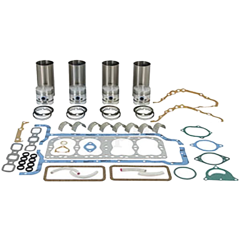 BEKF102ALCB Basic Engine Overhaul Kit Made For Ford Tractor 2N 8N 9N