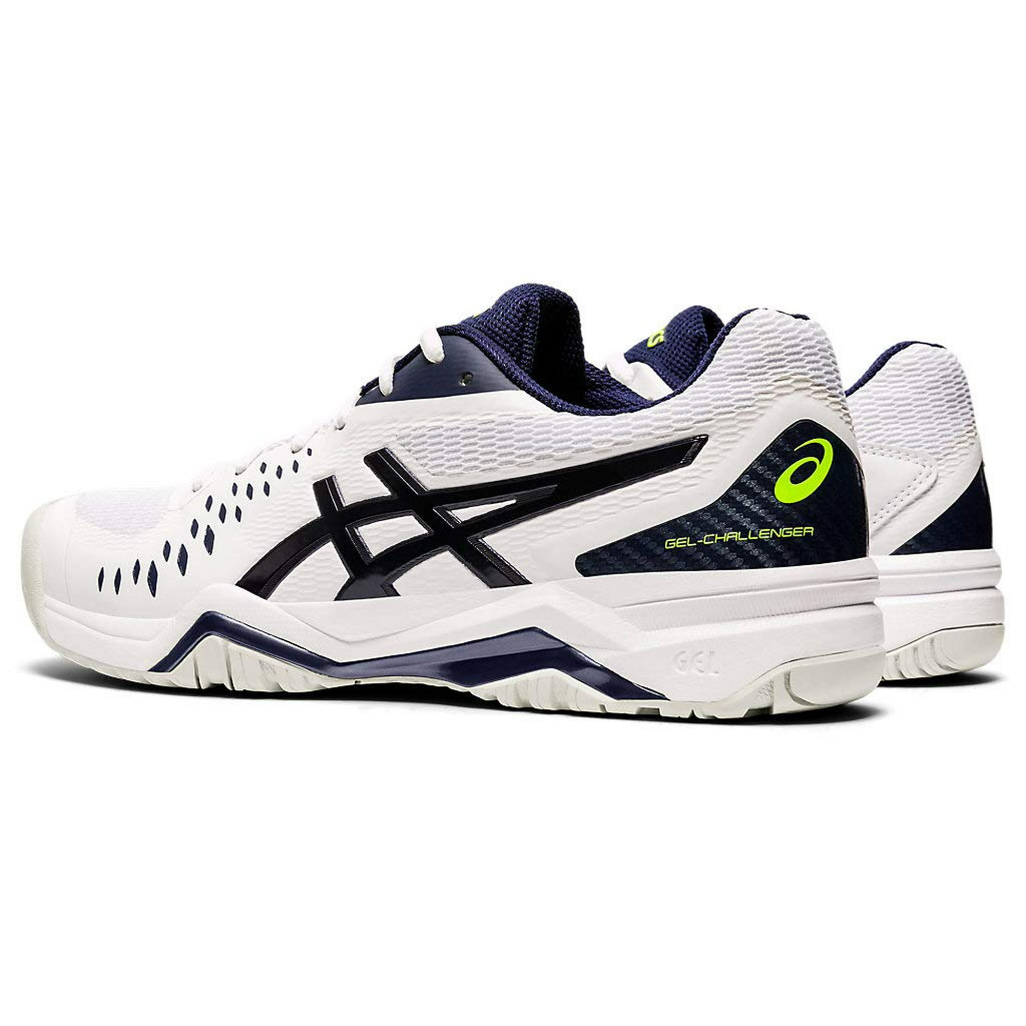ASICS Men's Gel-Challenger 12 Tennis Shoes, 13M, White/Peacoat | Walmart  Canada