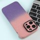 thumbnail image 5 of Funda de silicona con degradado de estrellas para iPhone 15 con película para lente, 5 of 5