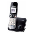 thumbnail image 1 of Teléfono Inalámbrico Panasonic KX-TG6811 DECT Altavoz ID llamada, 1 of 3