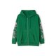 thumbnail image 2 of VISgogo Abrigo de sudaderas de otoño para mujer, estampado de dibujos animados de manga larga con cremallera Sudaderas con capucha Jersey deportivo Abrigo suelto VISgogo  moda, 2 of 9