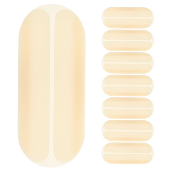 8pcs Bras Strap Cushions Shoulder Pad for Women Reusable Silicone Shoulder Straps Pads