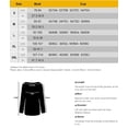thumbnail image 2 of WLJ Women's Solid Color Full Coverage Zip Up Compression Padded Yoga Sport Bra, 2 of 4