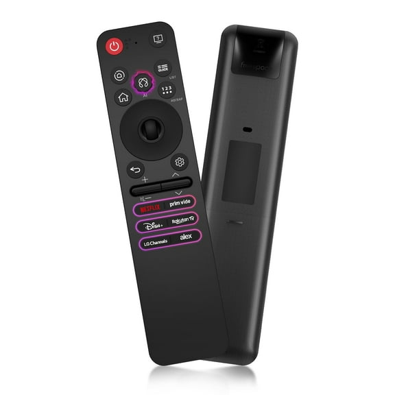 for LG AI Magic Remote Control, MR25GA Replacement for LG-TV-Remote with AI, Pointer and Voice Function, Compatible with UHD OLED QNED NanoCell Webos 4K 8K Smart TV (2025 Models)