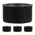 thumbnail image 1 of Miangastore Cat Scratch Repair Replacements Black 4Pcs, 1 of 9