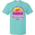 thumbnail image 3 of Inktastic Summer Enjoy the Sunshine Panama City Florida in Pink T-Shirt, 3 of 5