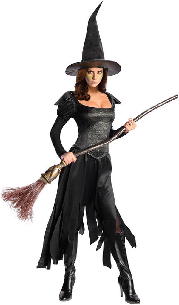 The Great And Powerful Oz Halloween Costumes - Oz The Great And Powerful Wicked Witch Costume Adult - Walmart.com The Great And Powerful Oz Halloween Costumes - Oz The Great And Powerful Wicked Witch Costume Adult - Walmart.com