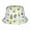 YTcolor022, variant on Pineapple Leaves Print Bucket Hat Summer Travel Fisherman Cap for Unisex Women Men Teens Outdoor use