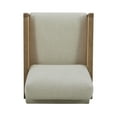 thumbnail image 6 of Better Homes & Gardens Springwood Caning Accent Chair, Light Honey Finish, 6 of 14