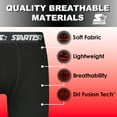 thumbnail image 3 of Starter Cotton Mens Briefs Breathable Underwear for Men, 2X Multi Color 6-Pack, 3 of 7