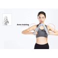 thumbnail image 4 of Thigh Master Thigh Trimmer Cuerpo delgado/Tonificador de muslos y glúteos, Pierna, Tonificador de brazos/Ejercitador de piernas Equipo de gimnasio en casa Lo mejor para perder peso Muslo delgado Azul Sailing Electrónica, 4 of 6