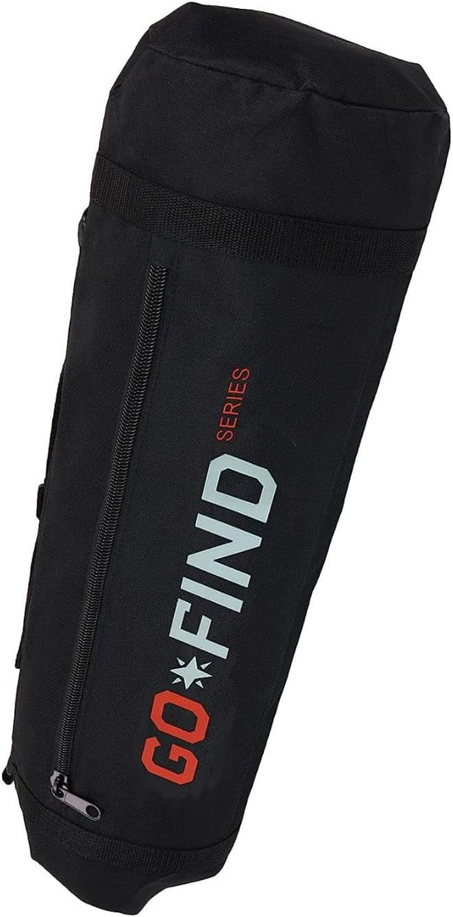 Minelab GO-FIND Metal Detector Canvas Carry Bag Storage & Transport Black