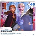 thumbnail image 1 of Disney Frozen 2-46pc Floor Puzzle, 1 of 1