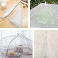 thumbnail image 5 of Pop-Up Mesh Food Covers 3 Pack - 14 Inch Insect-Proof Plate Tents for Outdoor BBQs, Picnics, and Parties, 5 of 5