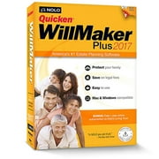 Individual Software ESD-WM7 Quicken WillMaker 2017 ESD(Digital Download)