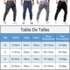 thumbnail image 2 of Pantalón Casual Slim Fit Para Hombre Jogger Premium Moda, 2 of 7